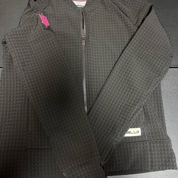 Super Bowl LIX  Philadelphia Eagles Black Jacket. - Picture 10 of 12